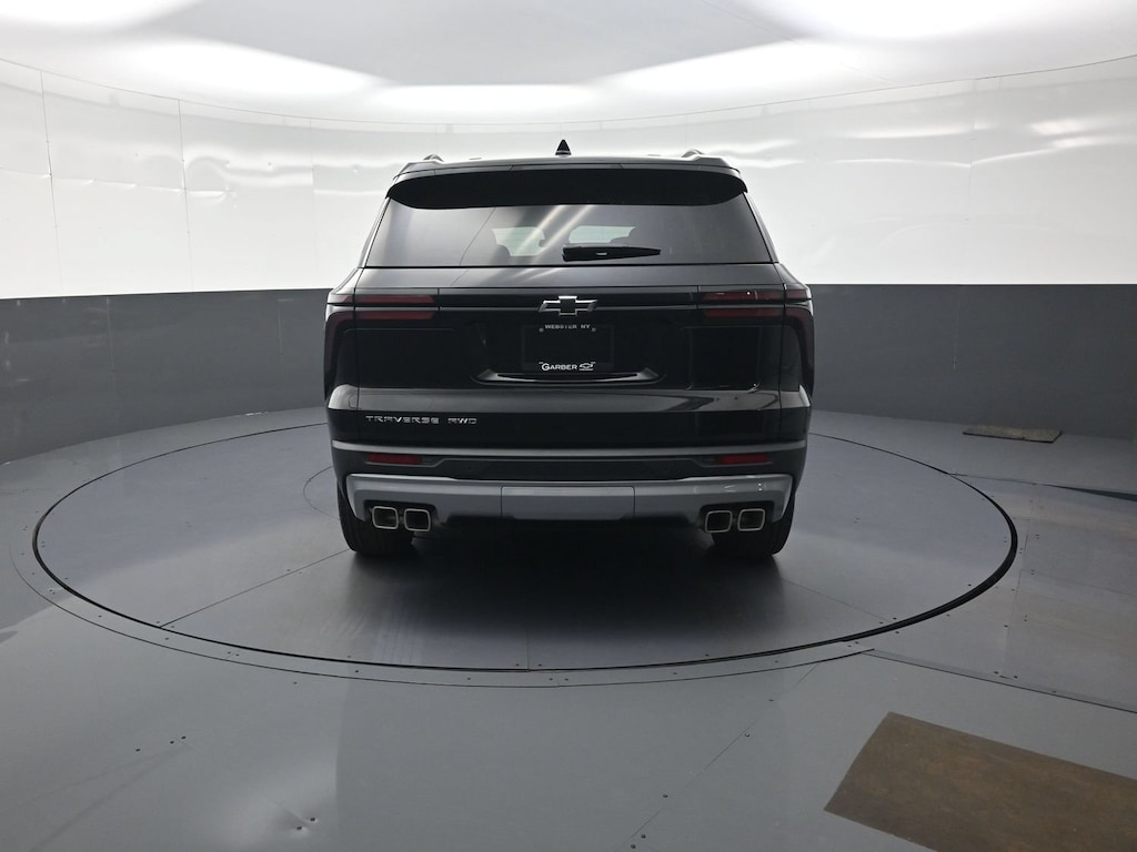 New 2026 Chevrolet Traverse LT SUV