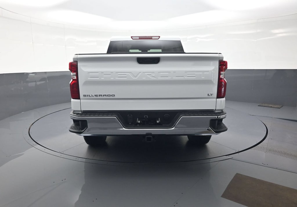 New 2026 Chevrolet Silverado 1500 LT (2FL) Truck