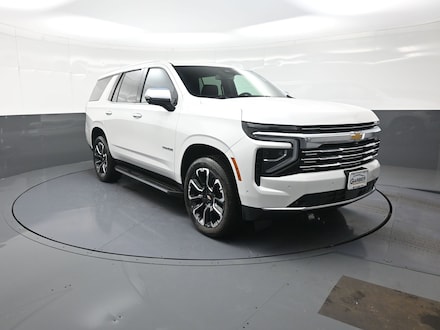 2025 Chevrolet Tahoe Premier SUV