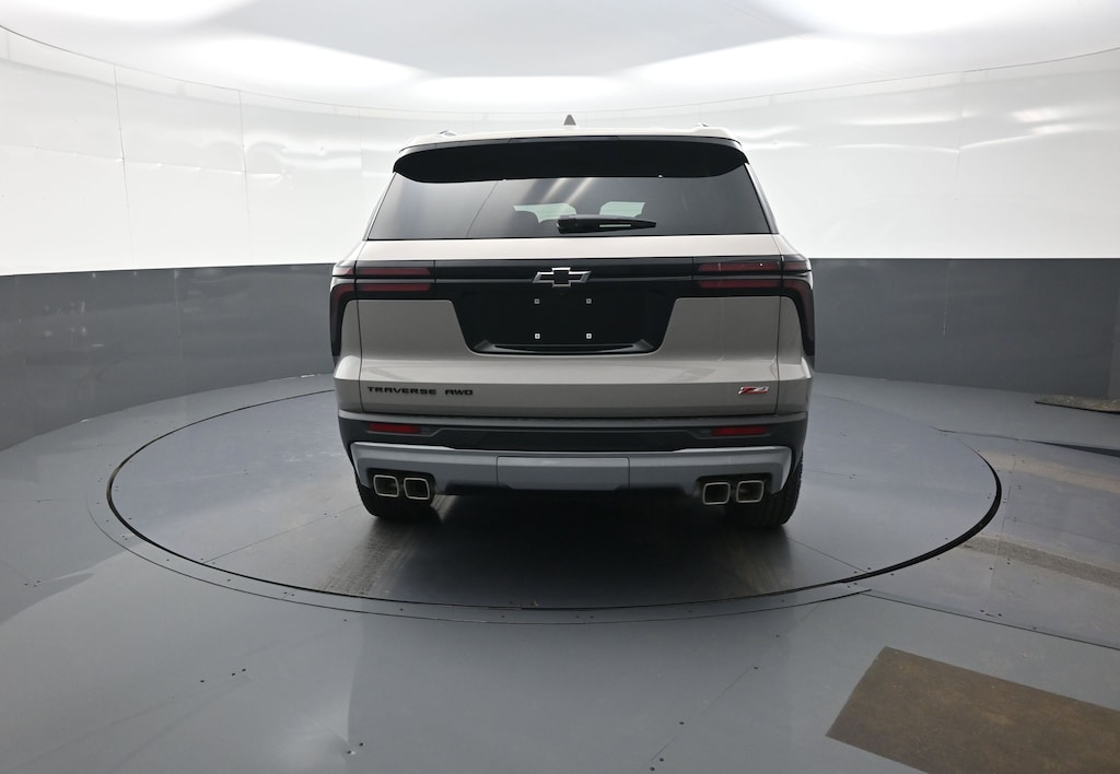 New 2026 Chevrolet Traverse Z71 SUV