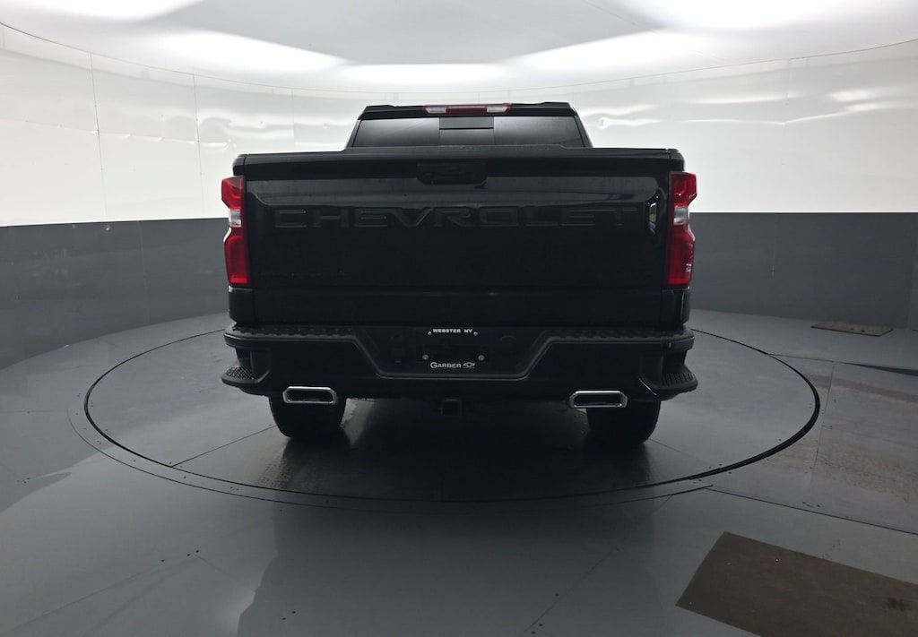New 2026 Chevrolet Silverado 1500 LT Trail Boss Truck