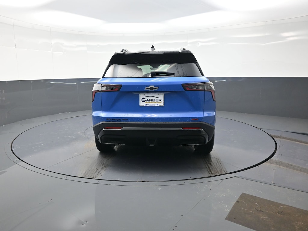 New 2026 Chevrolet Equinox RS SUV