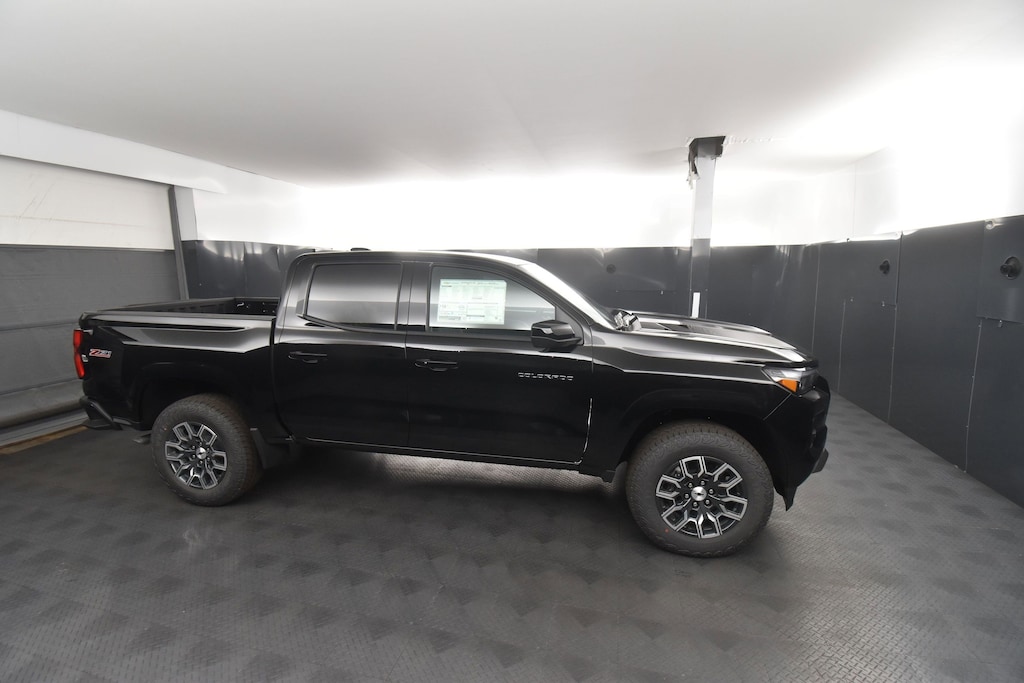 New 2026 Chevrolet Colorado Z71 Truck