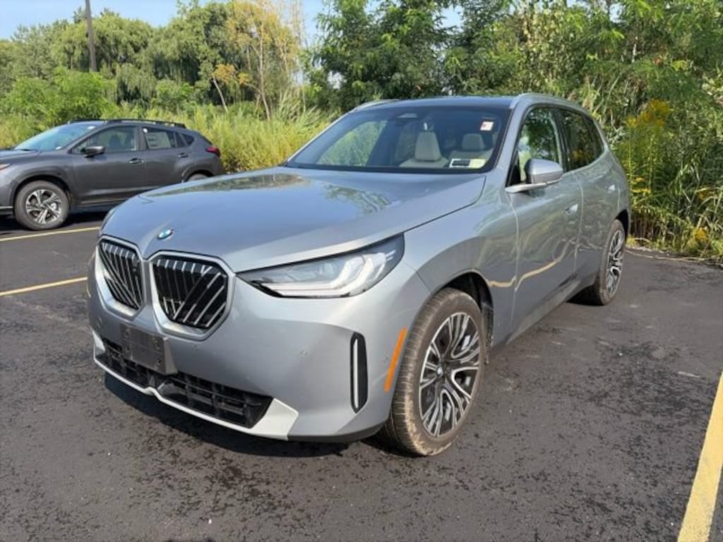 Used 2025 BMW X3 30 xDrive SUV