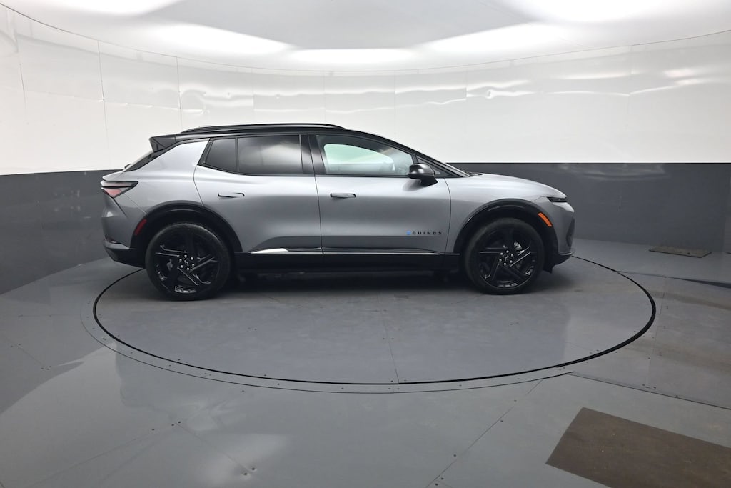 New 2026 Chevrolet Equinox EV RS SUV