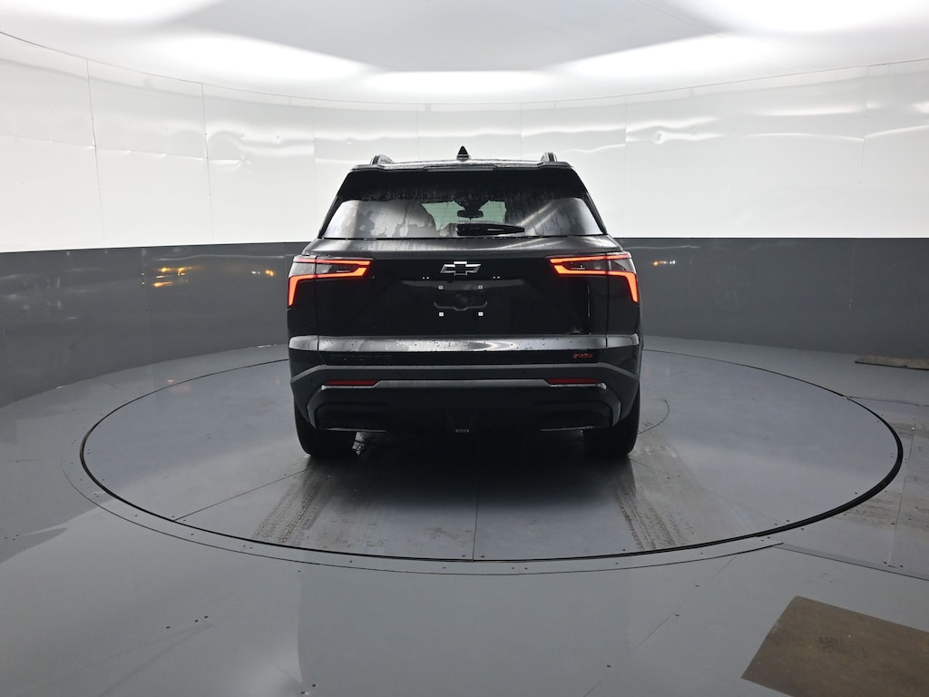 New 2026 Chevrolet Equinox RS SUV
