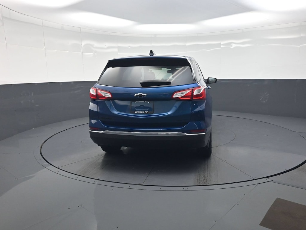 Used 2019 Chevrolet Equinox LT SUV