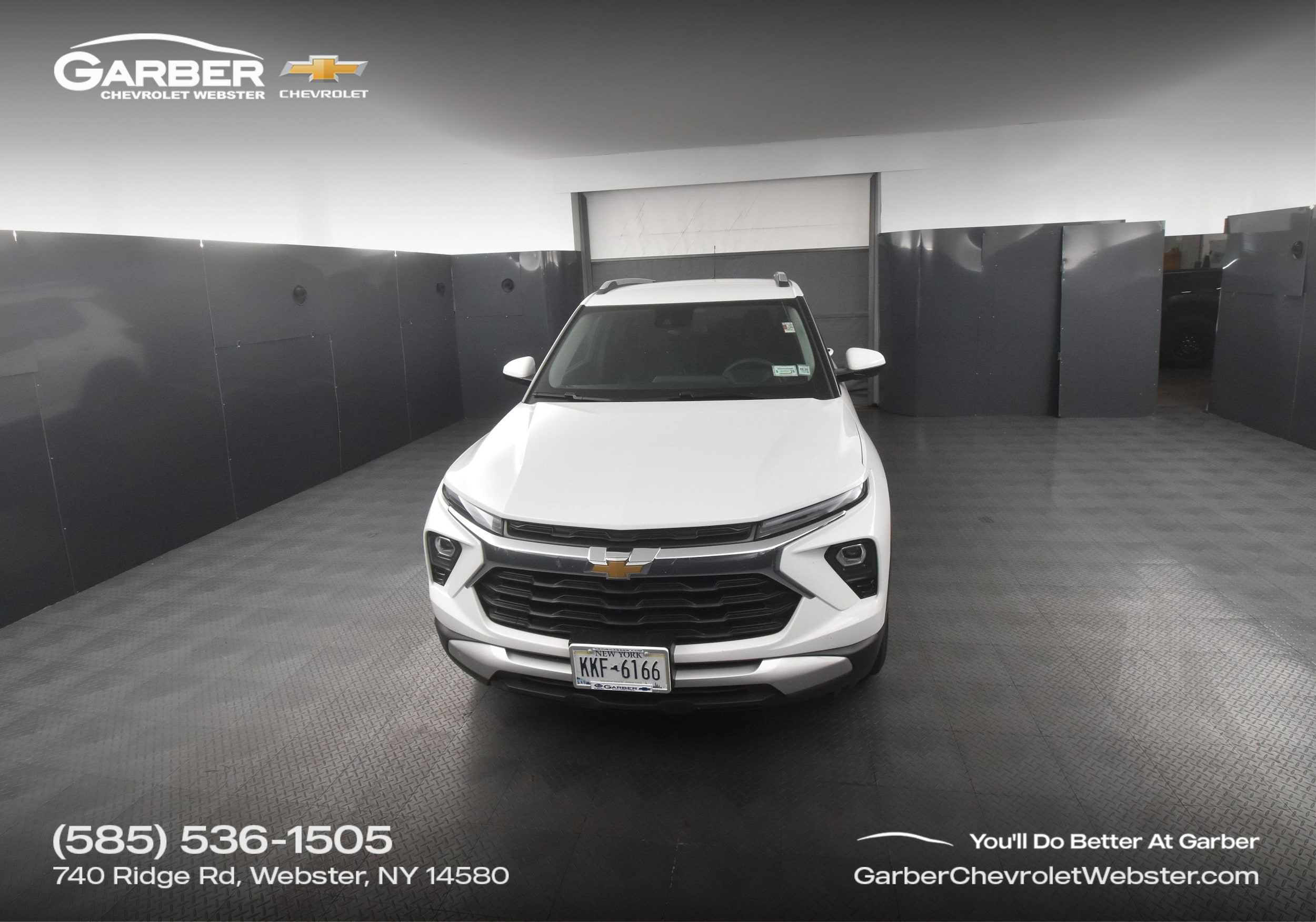 2026 Chevrolet Trailblazer