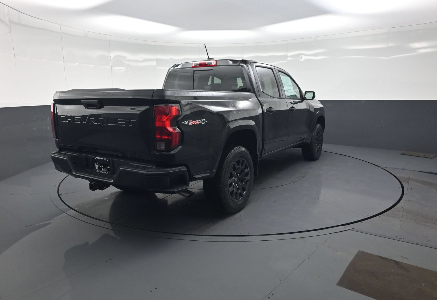 New 2026 Chevrolet Colorado WT Truck