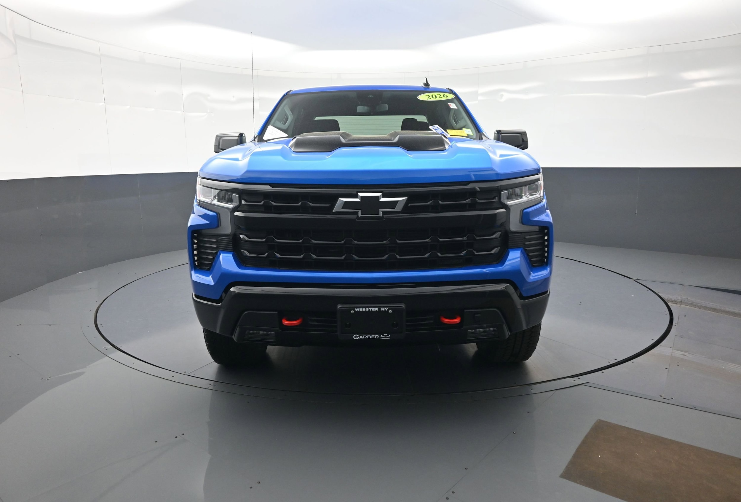2026 Chevrolet Silverado 1500 LT Trail Boss - Photo 8