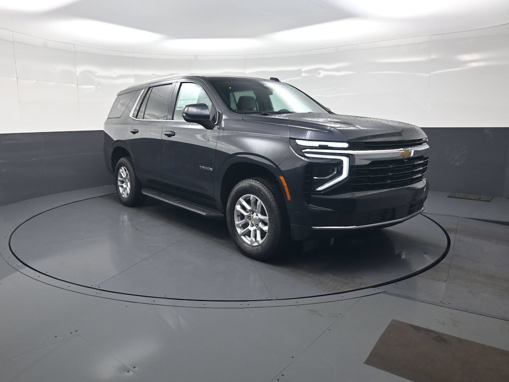 New 2026 Chevrolet Tahoe LS SUV
