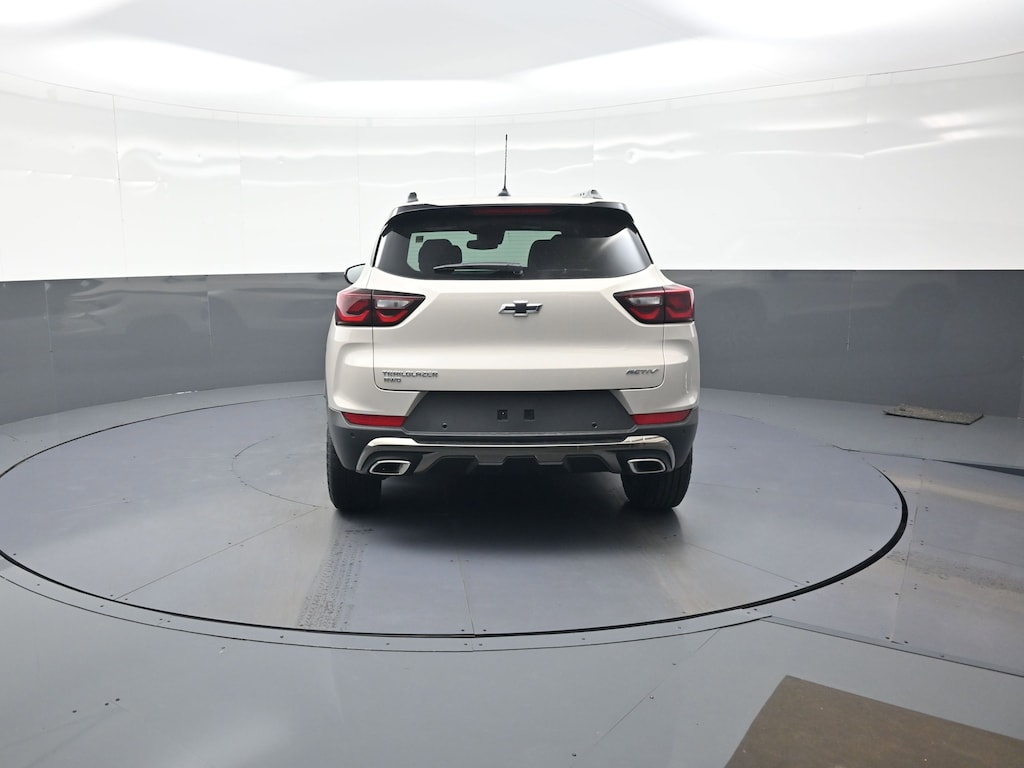 New 2026 Chevrolet Trailblazer Activ SUV