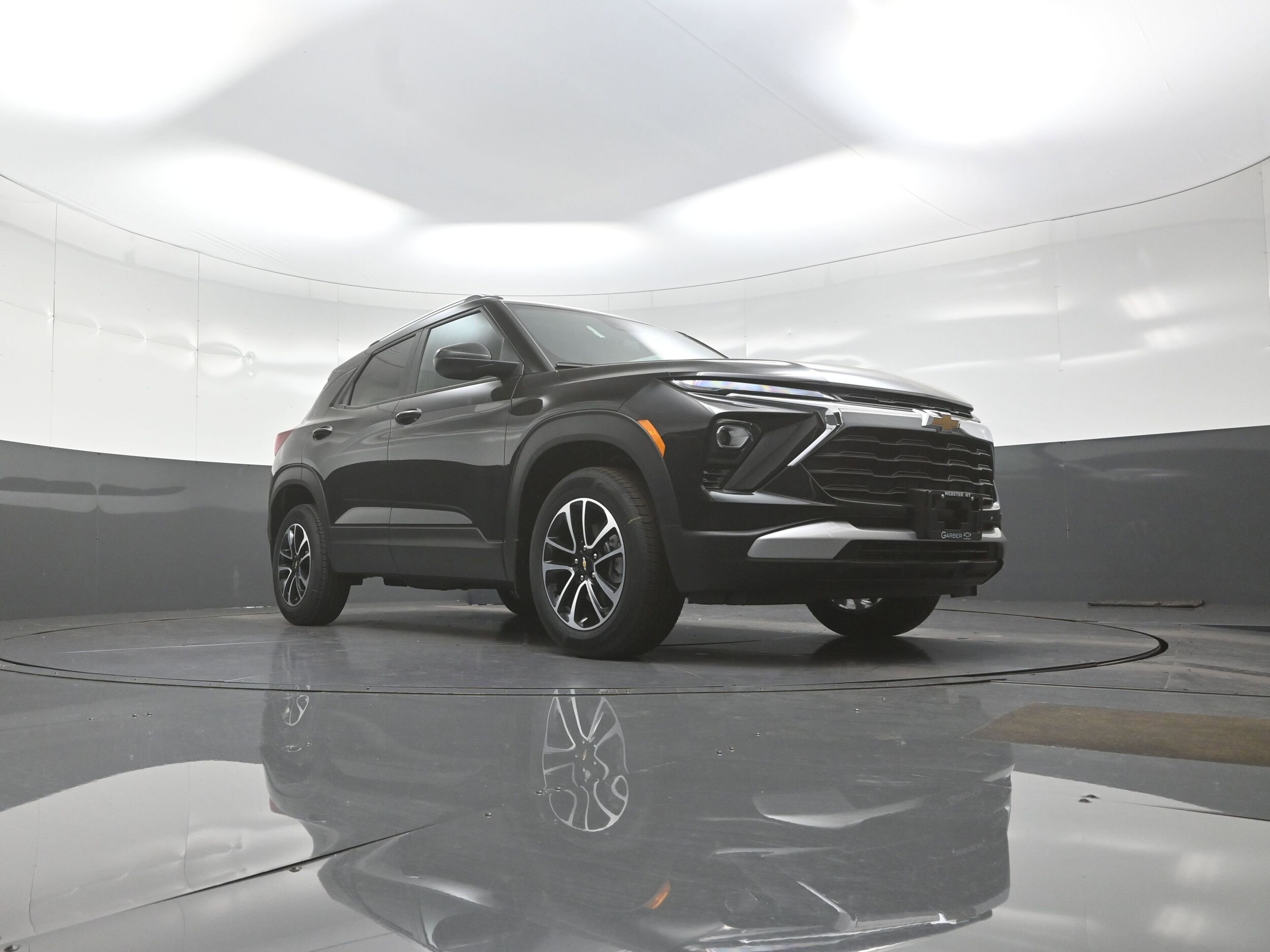 2026 Chevrolet Trailblazer LT - Photo 9
