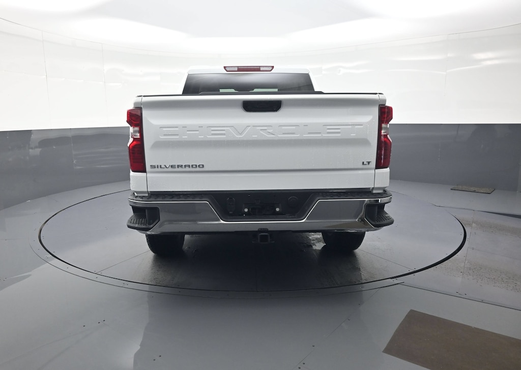New 2026 Chevrolet Silverado 1500 LT (2FL) Truck