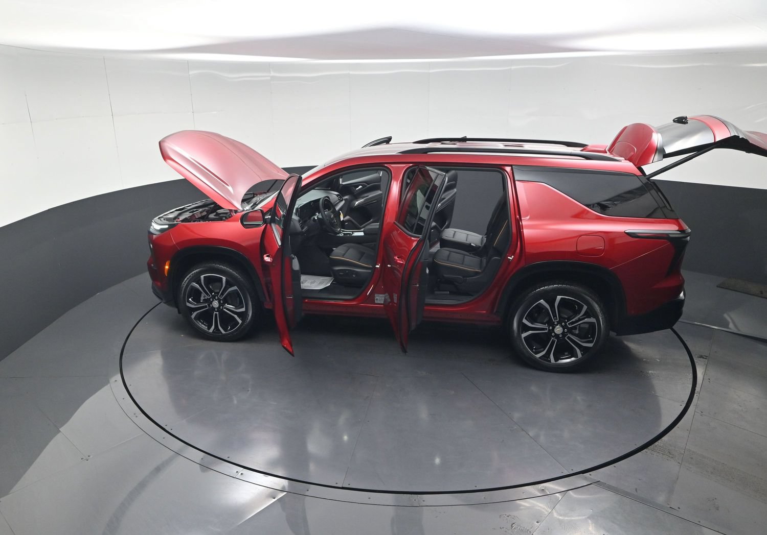 2027 Chevrolet Traverse High Country - Photo 15
