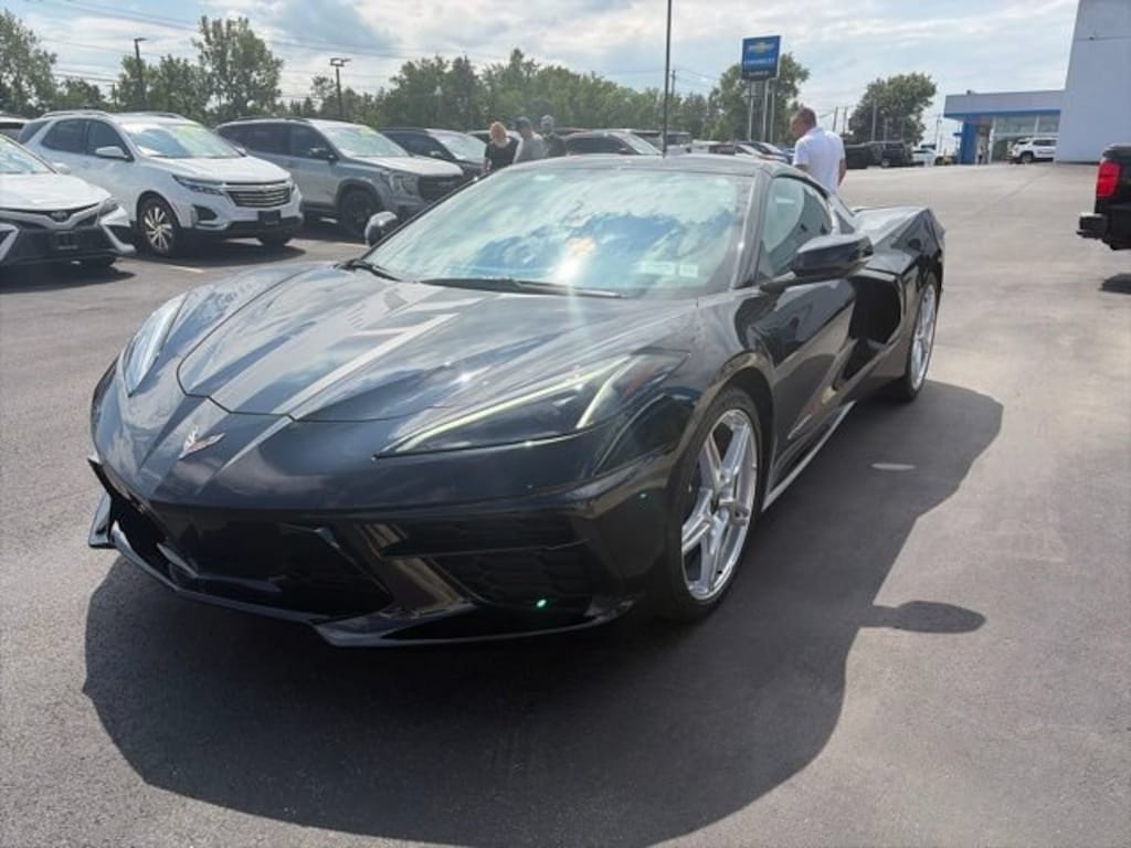 Used 2021 Chevrolet Corvette Stingray 1LT Performance