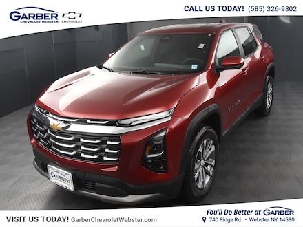 2025 Chevrolet Equinox LT SUV