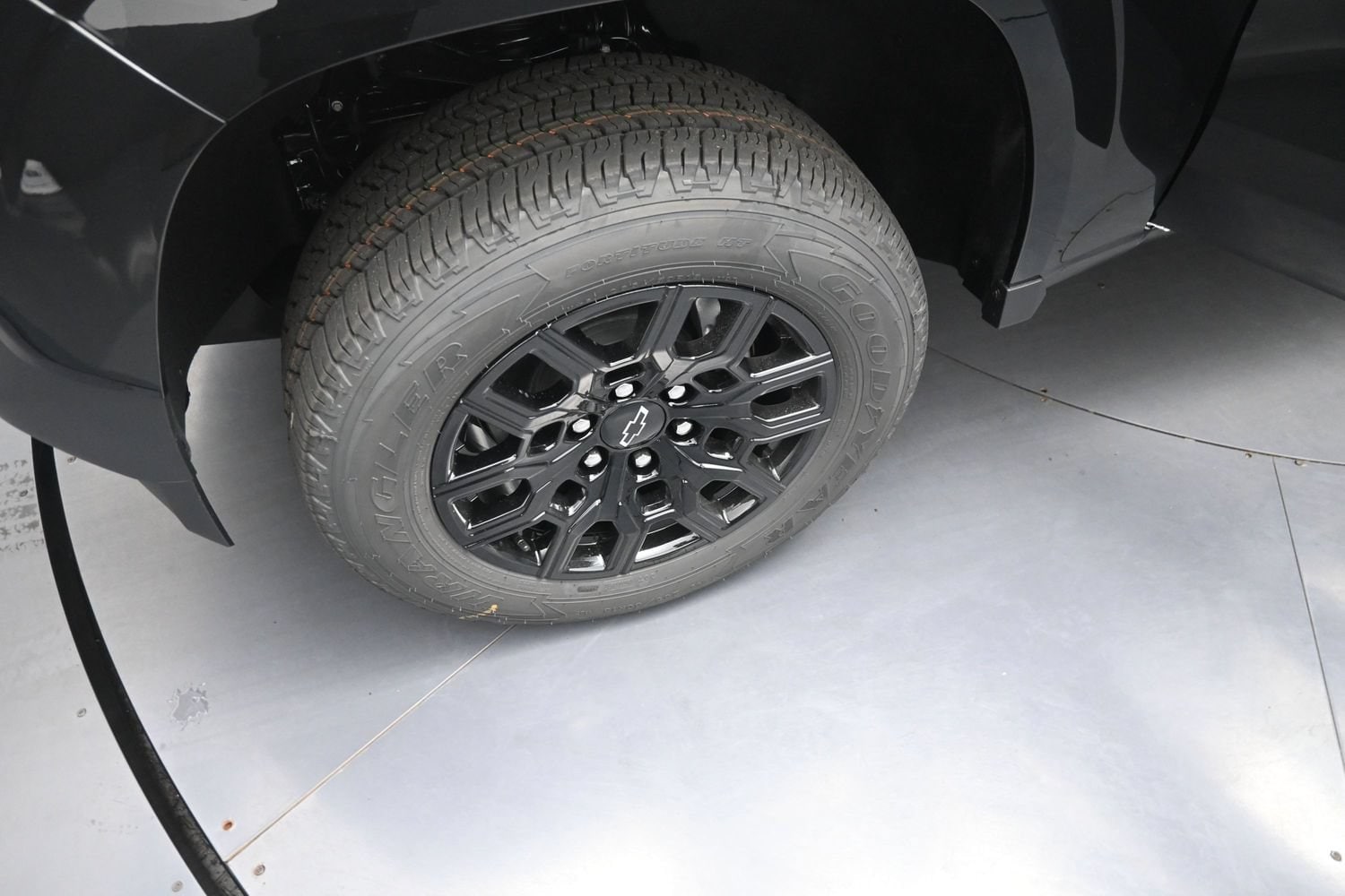 2026 Chevrolet Colorado Work Truck - Photo 13