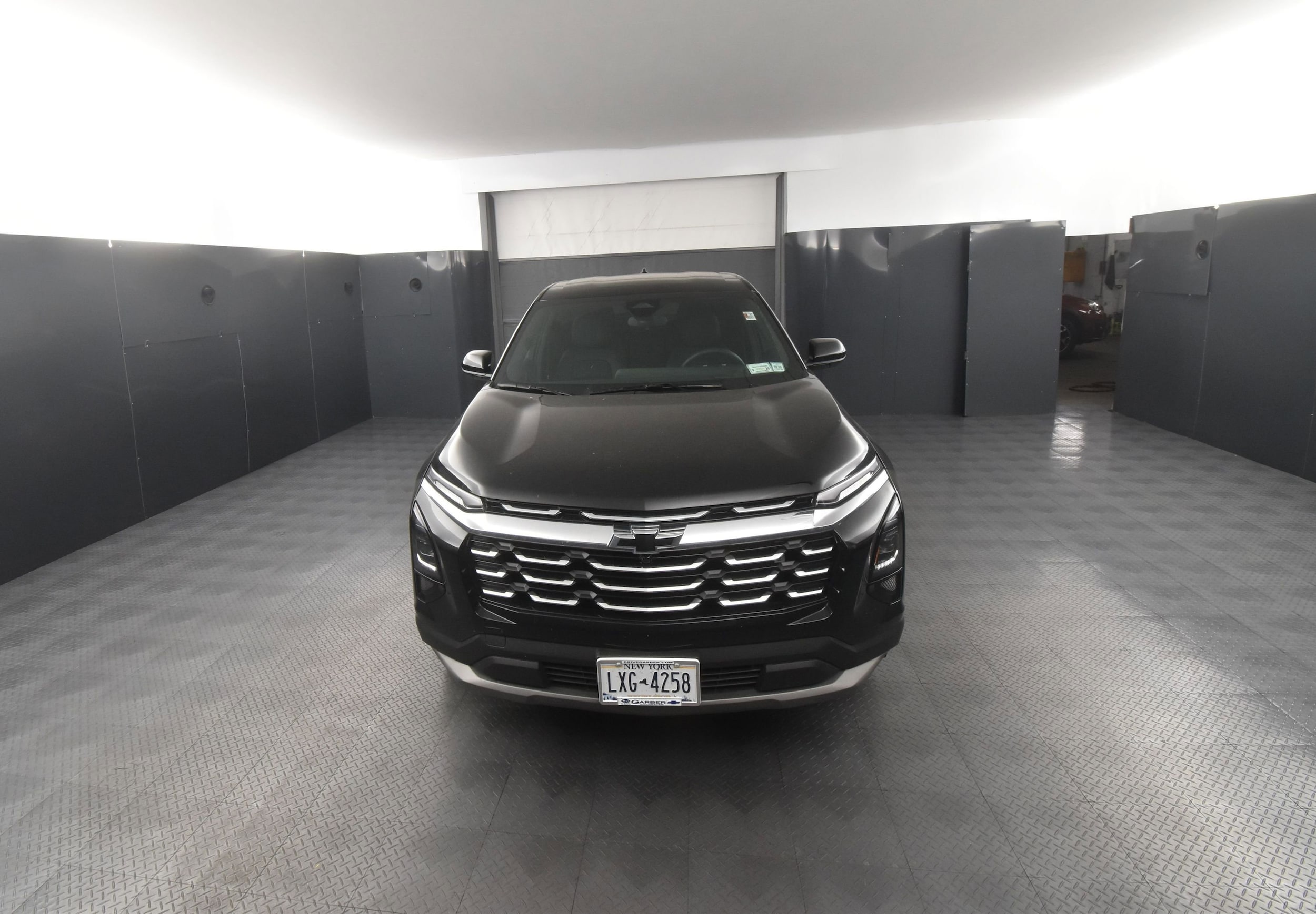 2026 Chevrolet Equinox LT's photo