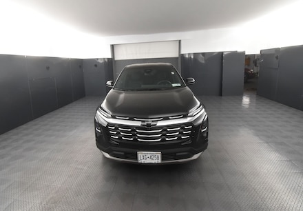 2026 Chevrolet Equinox LT SUV