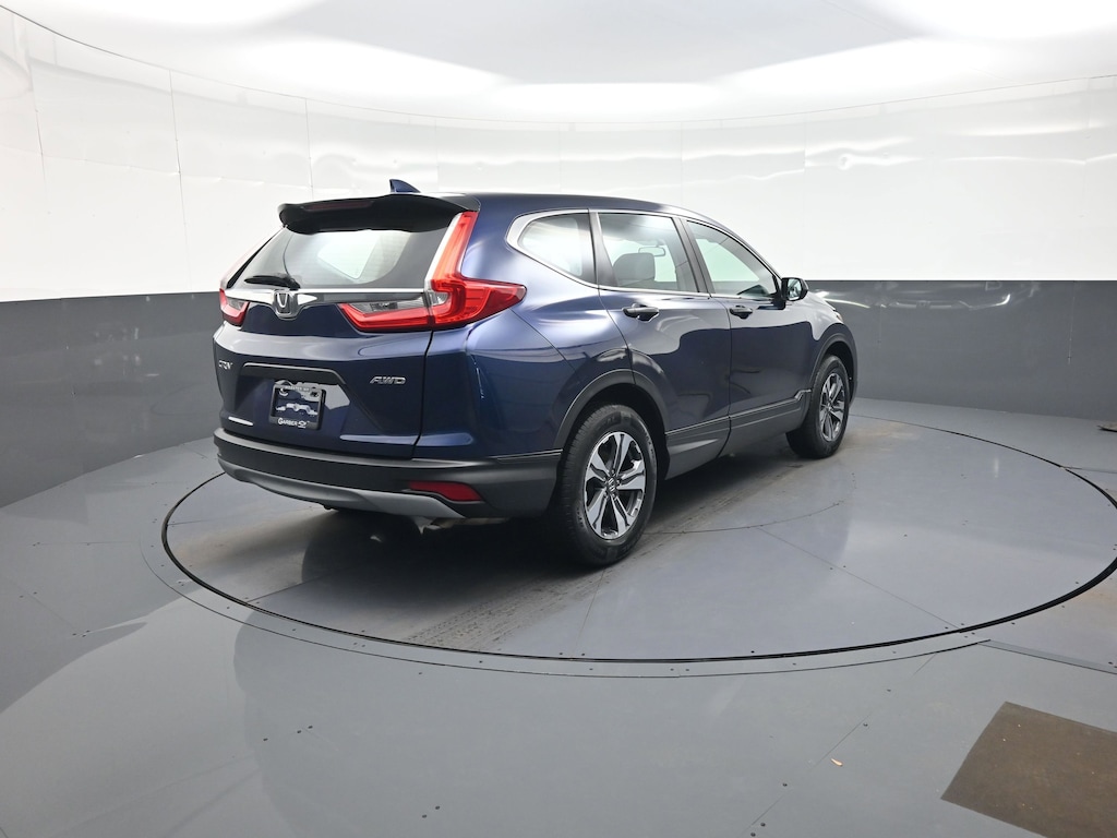 Used 2017 Honda CR-V LX SUV