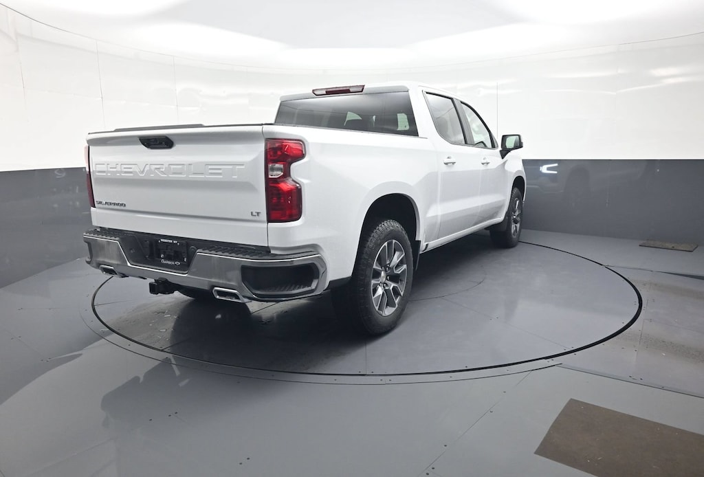 New 2026 Chevrolet Silverado 1500 LT Truck