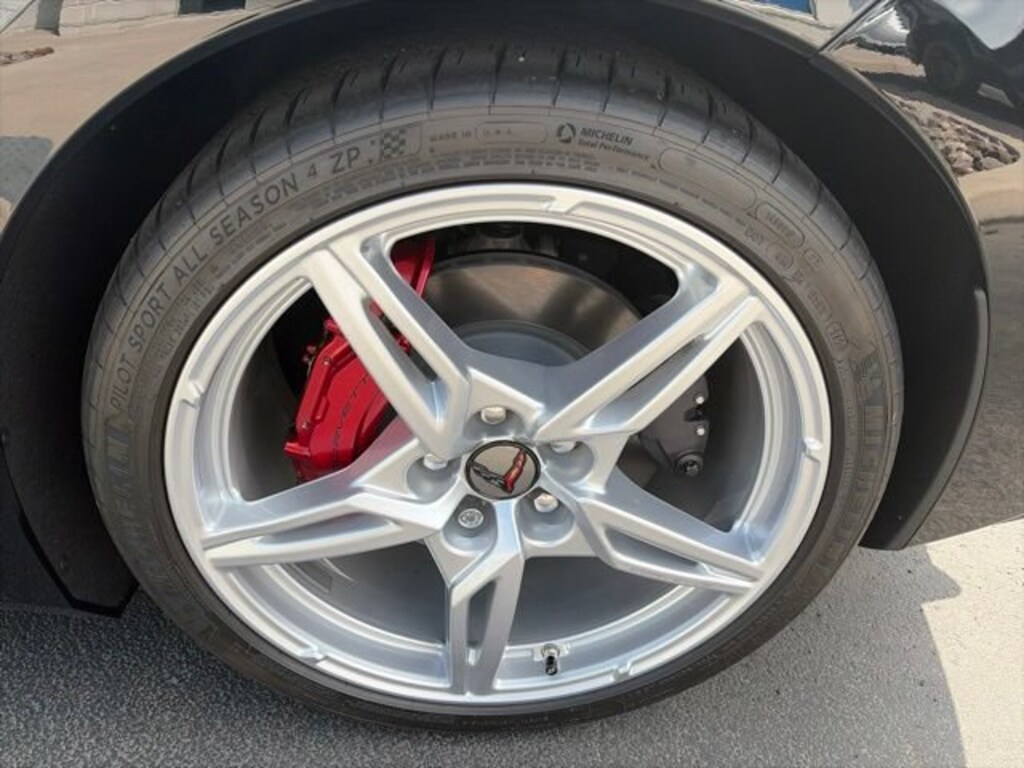 Used 2021 Chevrolet Corvette Stingray 1LT Performance