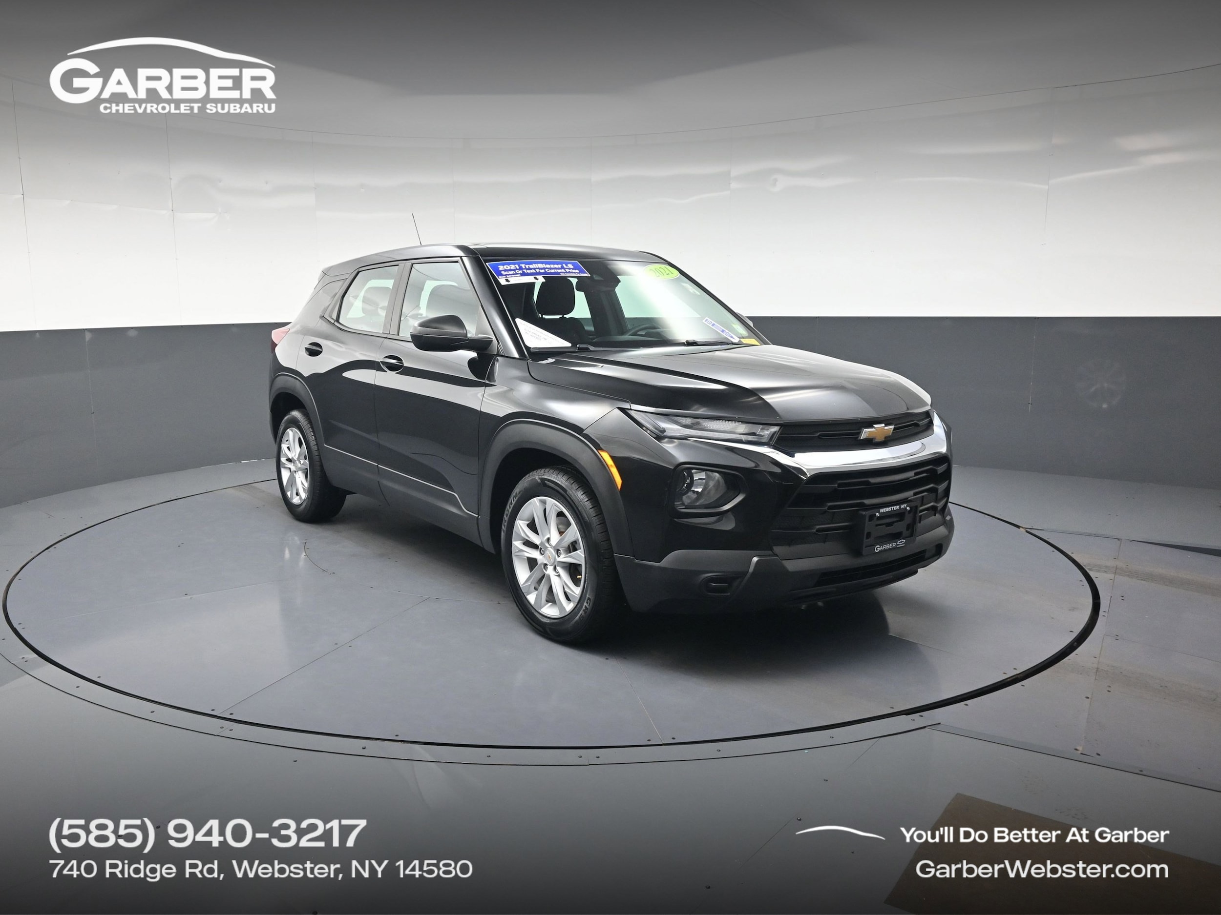 2021 Chevrolet Trailblazer