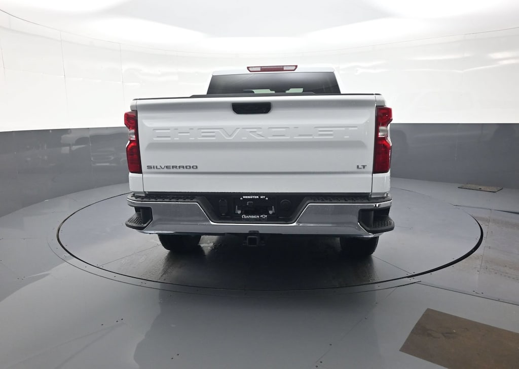 New 2026 Chevrolet Silverado 1500 LT (2FL) Truck