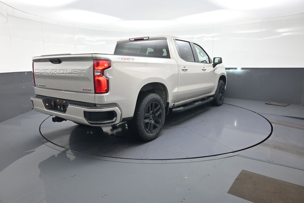 New 2026 Chevrolet Silverado 1500 RST Truck