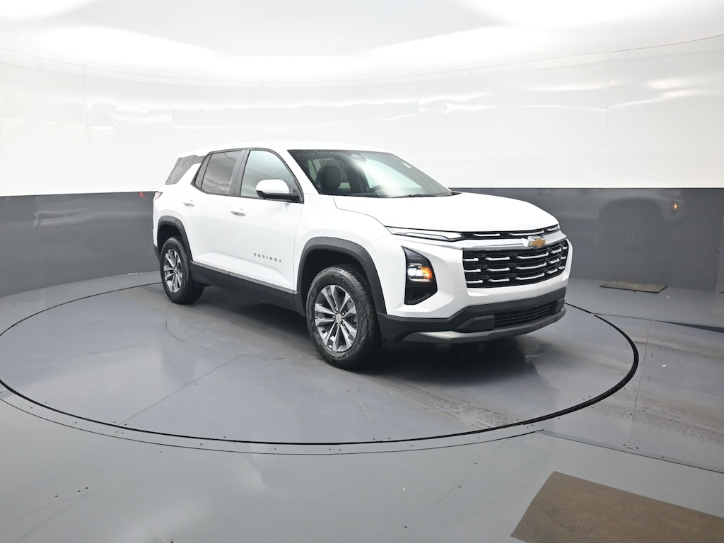 New 2026 Chevrolet Equinox LT SUV