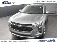 2025 Chevrolet Trax LT SUV