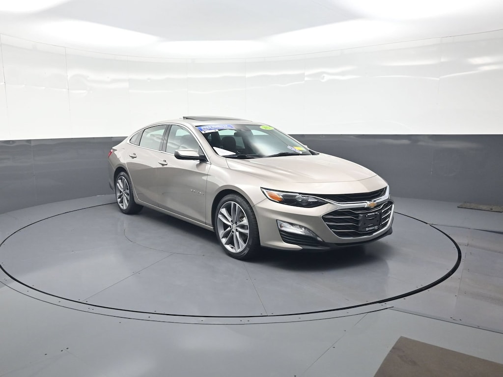 Used 2023 Chevrolet Malibu LT Car