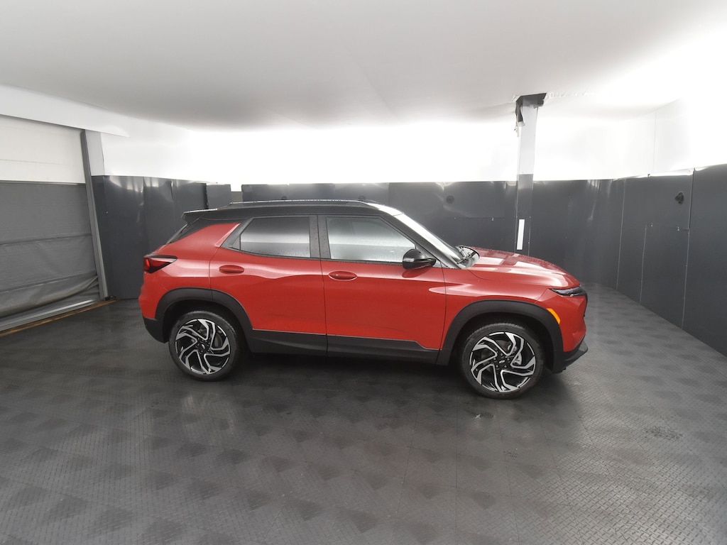 New 2026 Chevrolet Trailblazer RS SUV