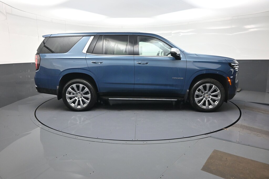 New 2026 Chevrolet Tahoe Premier SUV