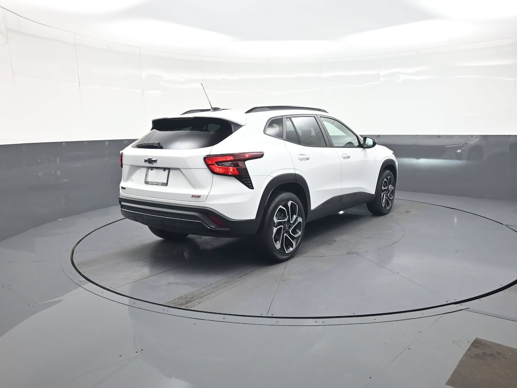 New 2026 Chevrolet Trax 2RS SUV