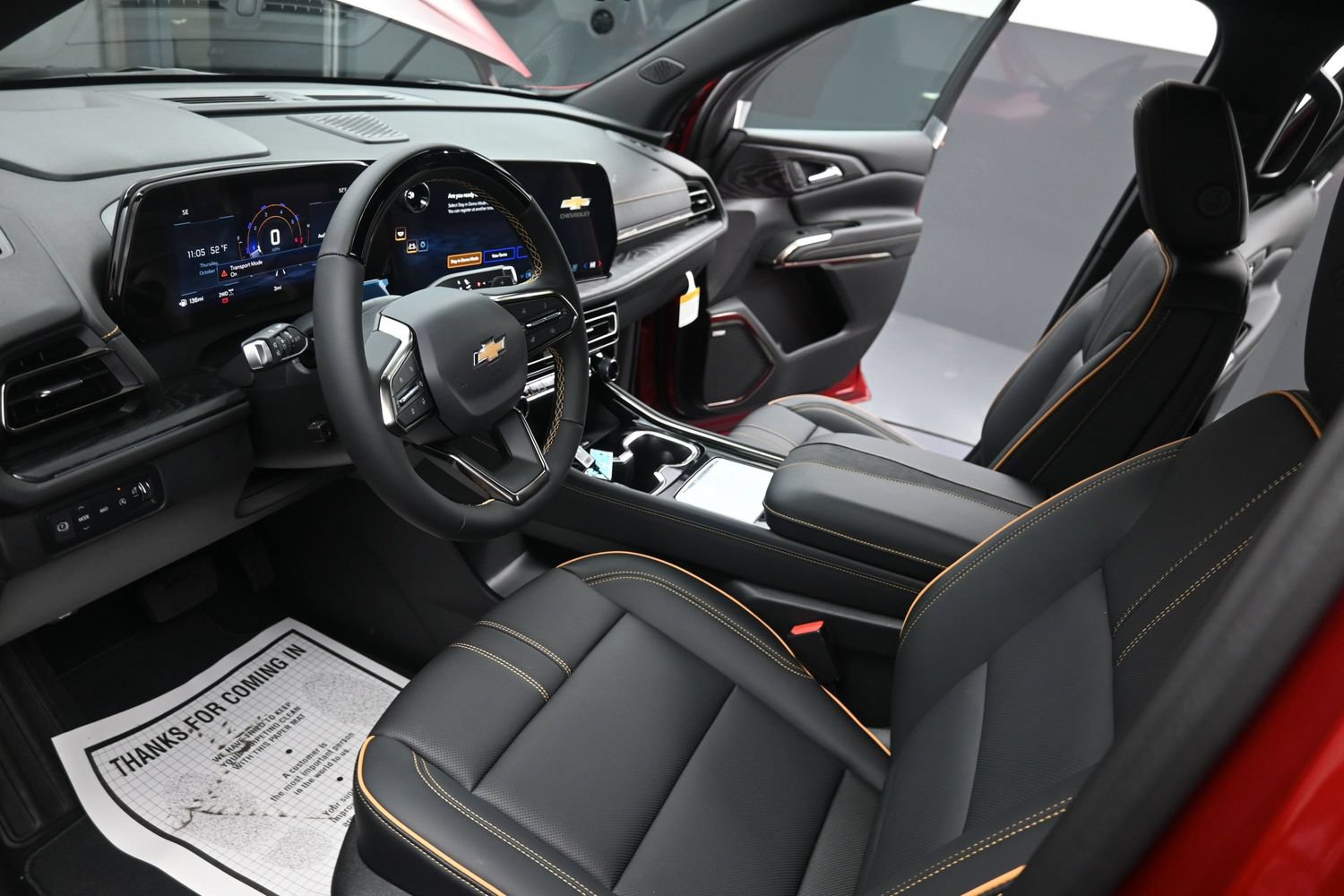 2027 Chevrolet Traverse High Country - Photo 22