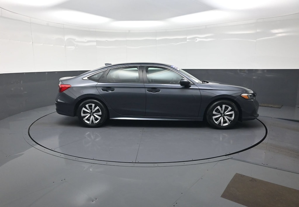 Used 2024 Honda Civic Sedan LX