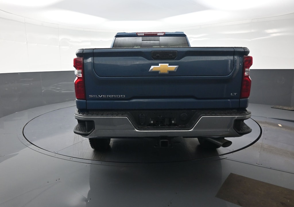New 2026 Chevrolet Silverado 2500 HD LT Truck