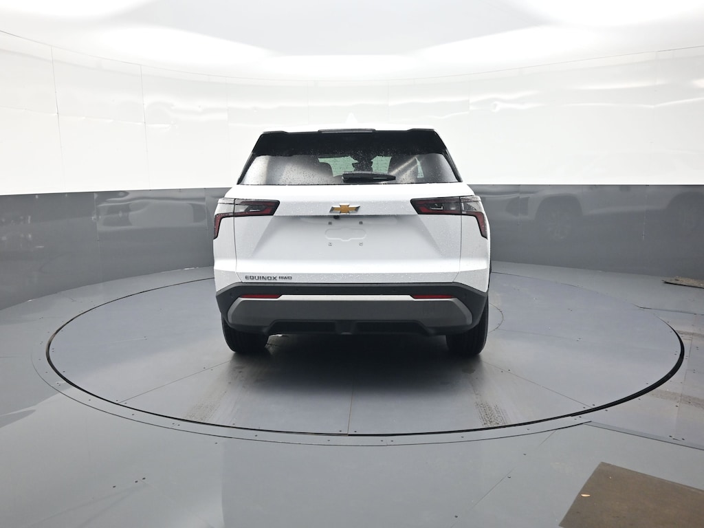 New 2026 Chevrolet Equinox LT SUV