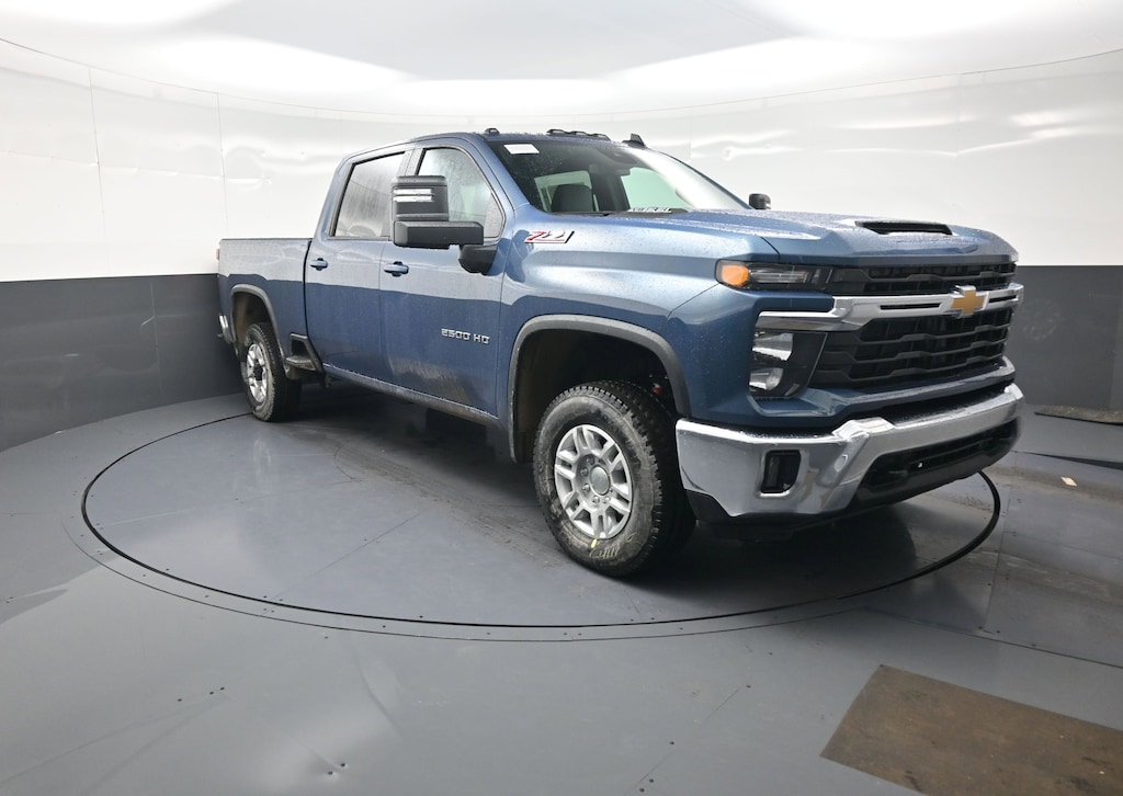 New 2026 Chevrolet Silverado 2500 HD LT Truck