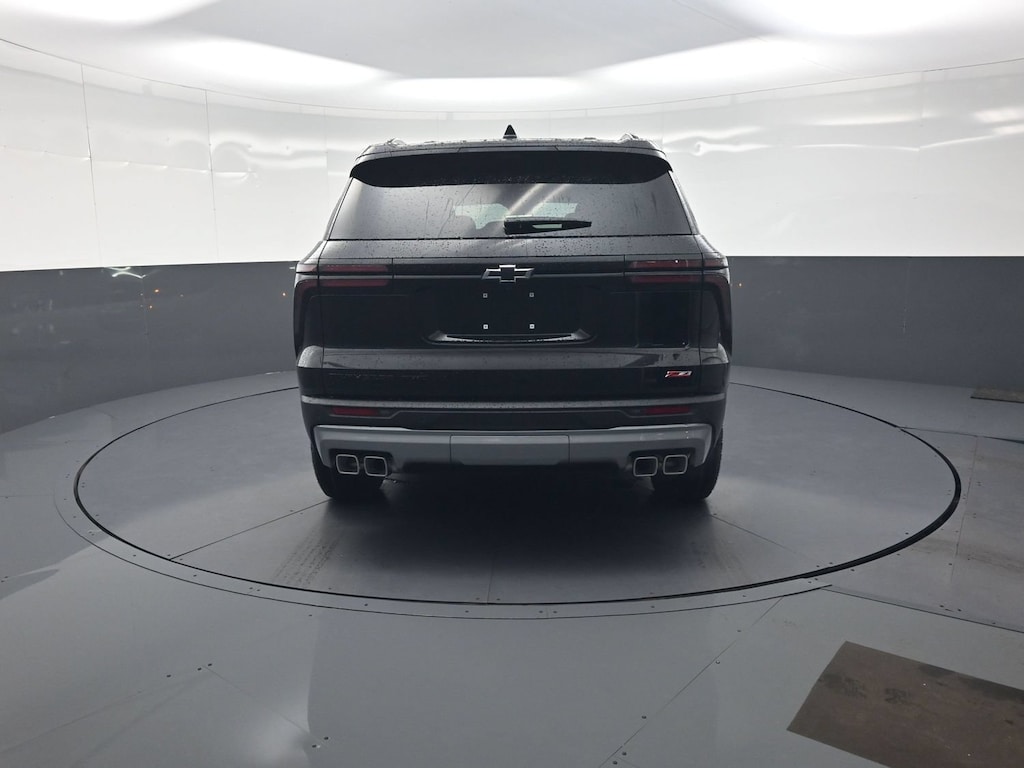 New 2027 Chevrolet Traverse Z71 SUV