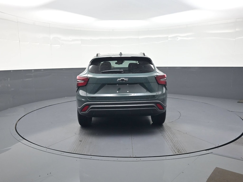 New 2026 Chevrolet Trax LT SUV