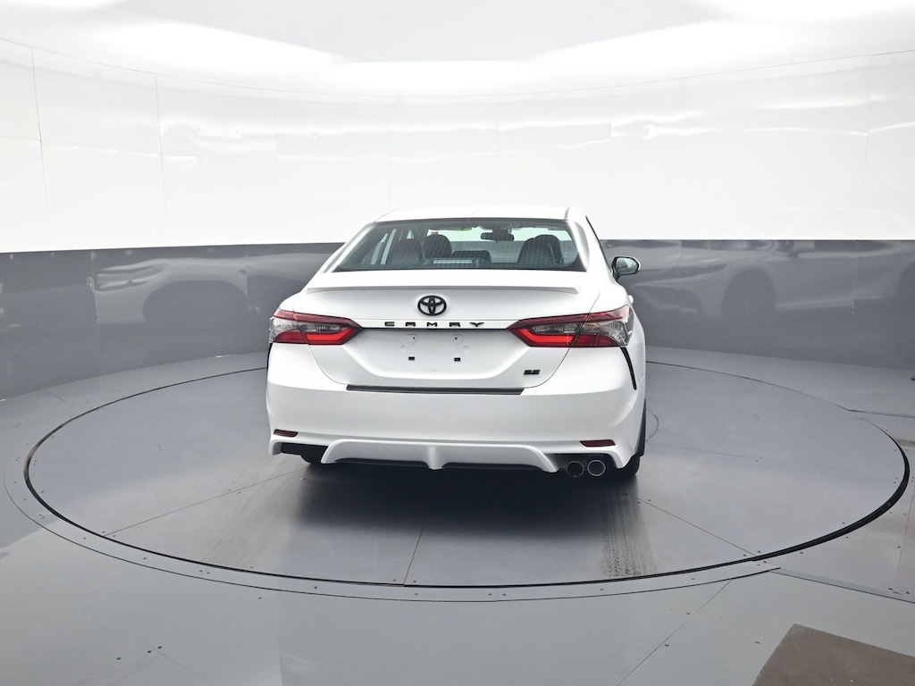 Used 2024 Toyota Camry SE Sedan