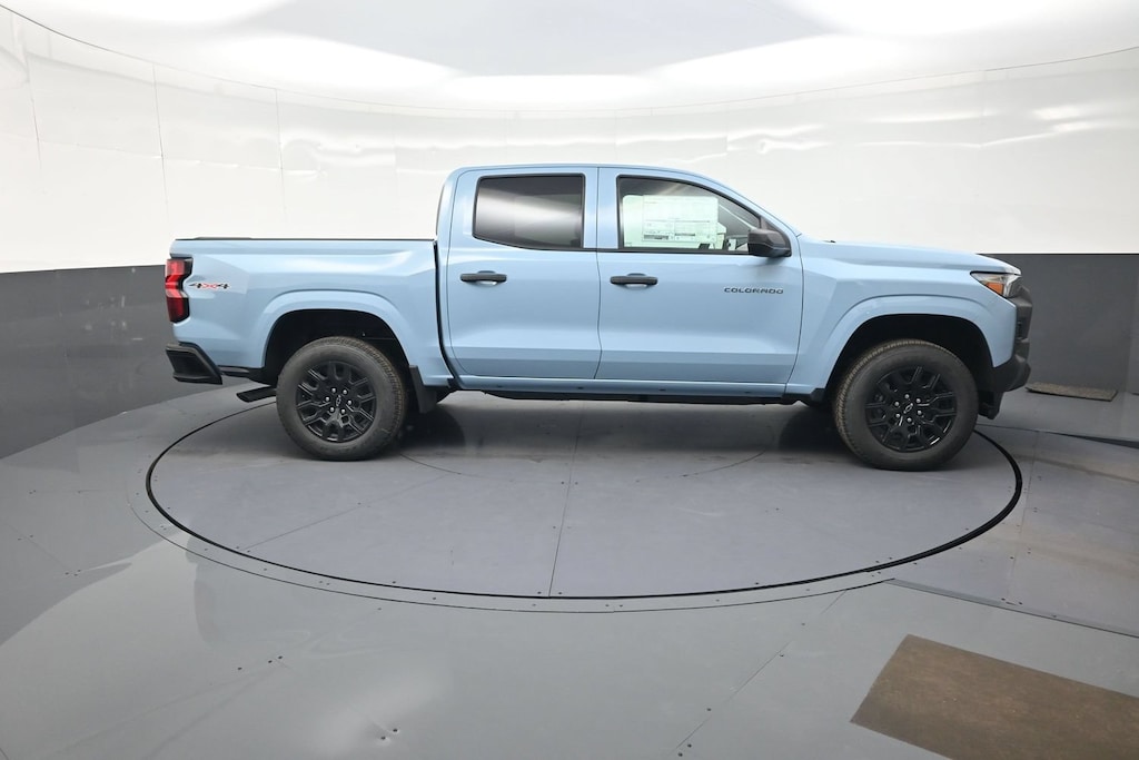 New 2026 Chevrolet Colorado WT Truck