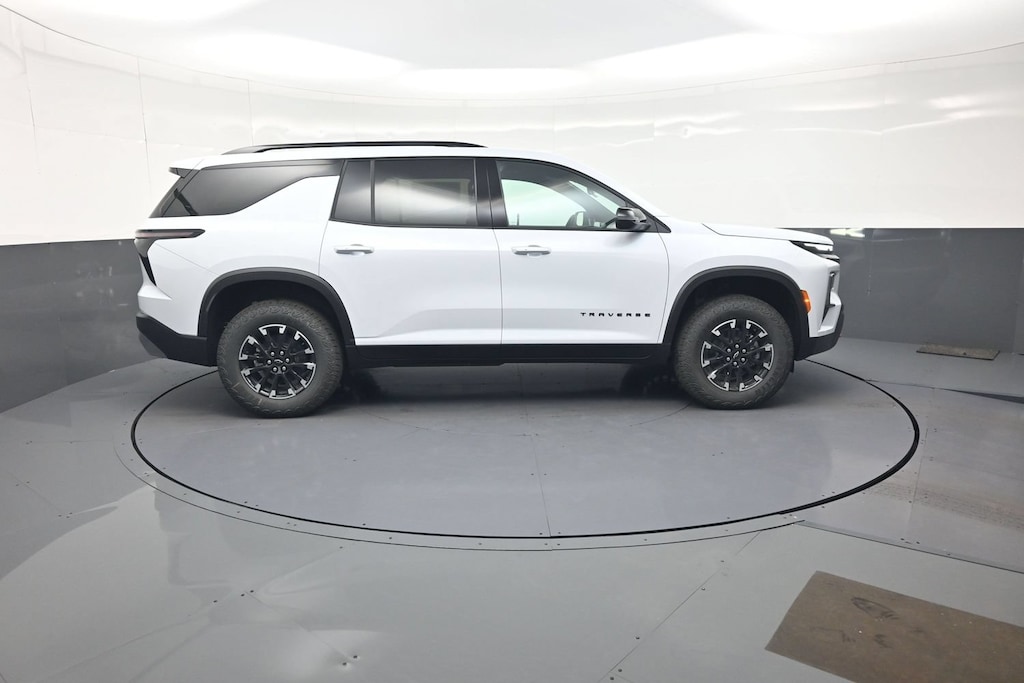 New 2026 Chevrolet Traverse Z71 SUV
