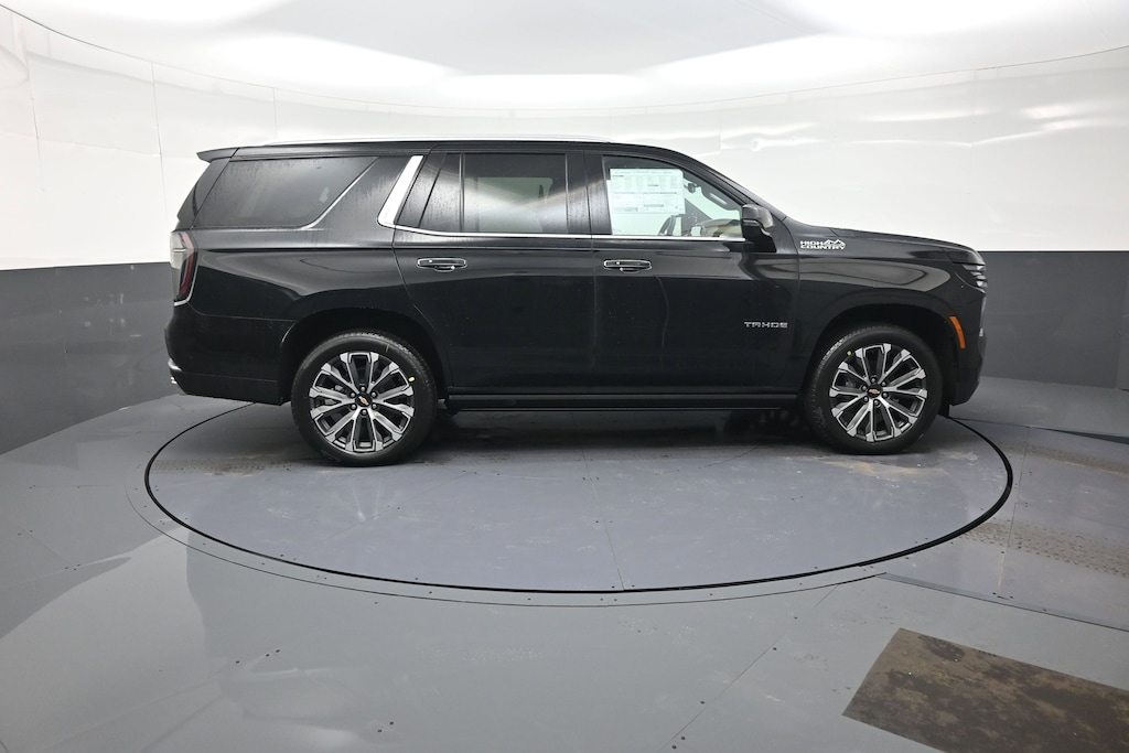 New 2026 Chevrolet Tahoe High Country SUV