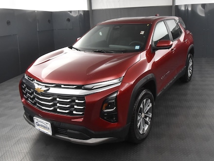 2025 Chevrolet Equinox LT SUV
