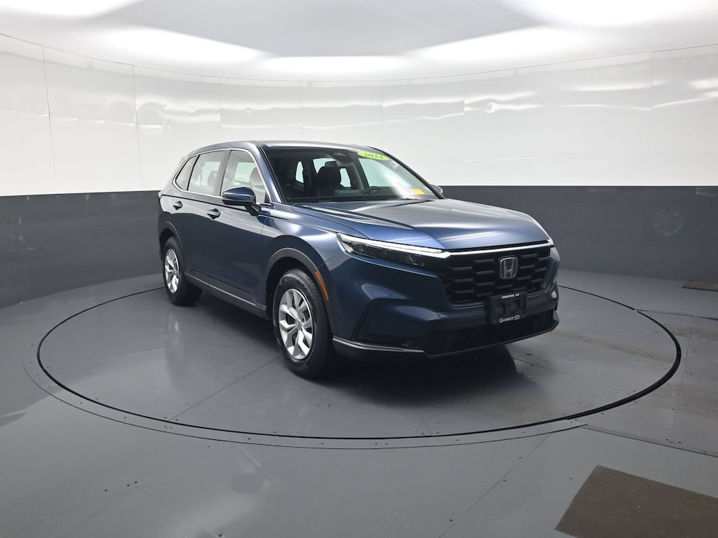 Used 2024 Honda CR-V LX AWD SUV