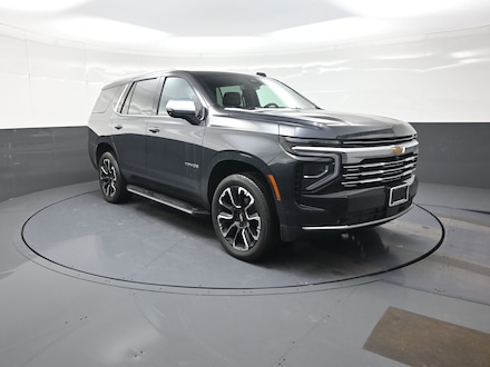 2025 Chevrolet Tahoe Premier SUV